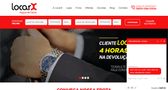 Desktop Screenshot of locarx.com.br