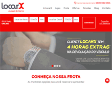 Tablet Screenshot of locarx.com.br